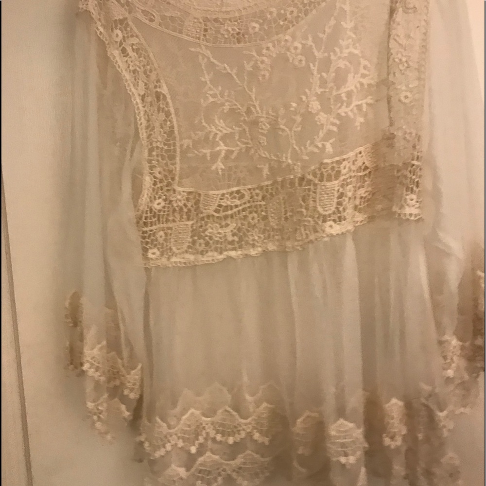 Boutique owned blouse